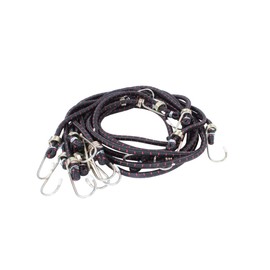 Mikel´s BU-8 Cinturones Elásticos Bungees, 8 Piezas