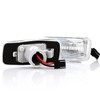 LIGHTDELUX Replacement for 2 x LED side indicators, mudguard indicators