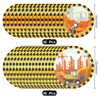 PHOGARY 81 Pieces Construction Site Birthday Decoration, Digger Birthday Decoration,