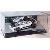 ixo white/black no5 brabham ford BT49C nelson piquet germany GP