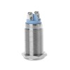 VIccoo 12V Buzzer Alarm Light Warning Lamp Signal Rotary Strobe