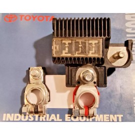 HIGH TECHNOLOGU TOYOTA 57630-26600-71  57630-U3610-71 LINK FUSIBLE BLOCK COMPLETE W/TERMINALS