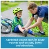 Nexcare Tegaderm + Pad Transparent Dressing, Clear Breathable Dressing Holds