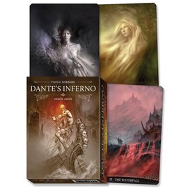 Dante's Inferno Oracle Cards
