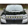 7pc Luxury FX Front Grille Insert Accent Trim for Ford