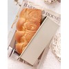 CHEFMADE Pullman Loaf Pan with Lip, 0.66 lb Dough Capacity