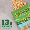 Nature Valley Protein Granola, French Vanilla Granola, Resealable Snack Pouch,