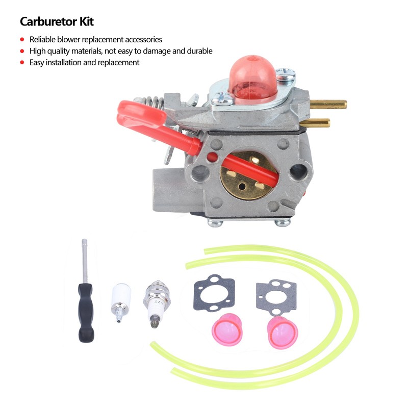 545081855 Carburetor Fit for 358794600 25cc 200 Mph / 430
