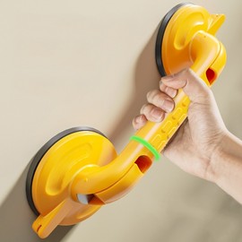 Non-perforated suction type bathroom safety handle 2p C-1 (46cm) (color)