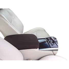 Auto Console Covers- Fits The Nissan Armada 2014-2015 Center Console Armrest Cover Waterproof Neoprene Fabric-Brown