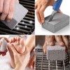 RHQFDM 4 Pcs Cleaning Block for Grill Stones Grill Cleaning