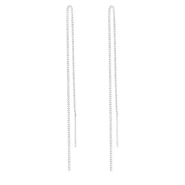 Elli Women's 925 Sterling Silver Filigree Elegant Pull Through Earring