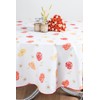 ESSE HOME Tablecloth Spring Summer Rectangular Round Oval Pure Cotton