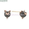 LLOYD Luna & Artemis Earrings 1pair LPTH4070T [LLOYD x Sailor Moon]