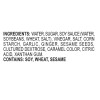 Kinder's Teriyaki Marinade Sauce, 27.5 Ounce