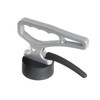 Magnetic Pickup Tool, Stainless Steel Lifting Magnet Sweeper, for Welding,