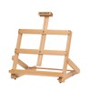 MEEDEN Heavy-Duty H-Frame Tabletop Easel: Adjustable Studio Desktop Easel for
