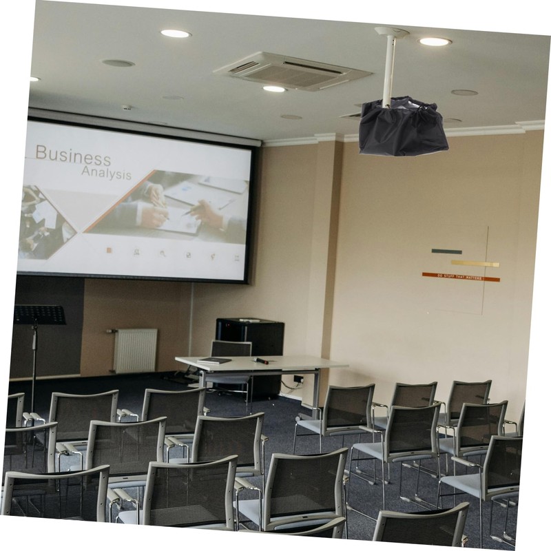 IWOWHERO Versatile Projector Cover Stylish Protector for Outdoor Use Durable