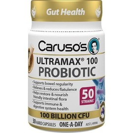 Caruso's Natural Health Ultramax 100 30 Capsules
