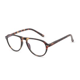 ZENOTTIC-Gafas de lectura con bloqueo de luz azul, montura de gafas, gafas antirayos azules, gafas de ordenador para mujer/hombre