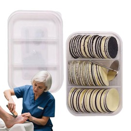 Dog Nail File Board | Professional Nail Filer,Foot Hand Care Tool For Wedding Friends Bridal Manicure Family Seniors Pedicure Spa Home Travel Kids