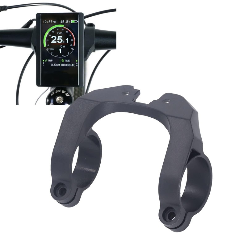 EBike LCD Display Holder Bracket for 850C C965 E-Bikes, Instrument