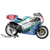 Hasegawa 21762 1/12 Yamaha YZR500 (0W98) TECH21 1988 Plastic Model