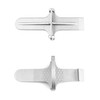 QWORK Foot Panel Lifter, Aluminum Alloy Door Lifter Tool, for