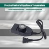 YUXIVCNE 06900 Probe Temperature Control Thermostat Cord Compatible With Presto