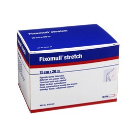 BSN medical Fixomull Stretch Klebeband, 20 m x 15 cm