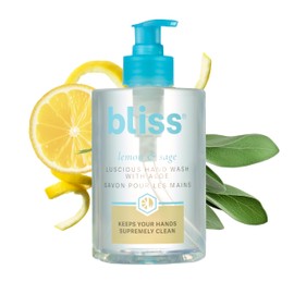 Bliss Lemon & Sage Luscious Hand Wash with Aloe