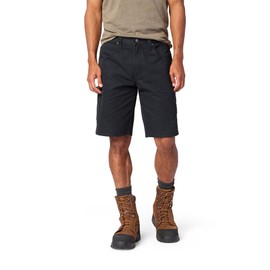 Levi Strauss Signature Gold Men's Carpenter Shorts (Available in Big & Tall), (New) Jet Black, 42 Regular