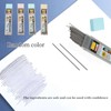 100PCS/Box 0.7mm Graphite Lead for Automatic/Mechanical Pencils,2B Me-chanical Pencil Replace