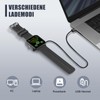 WalkerFit Universal Smartwatch Charging Cable, Universal Smart Watch Magnetic Accessories