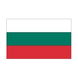 5x8' Bulgaria Nylon Flag - All Weather, Durable, Outdoor Nylon Flag - All Star Flags