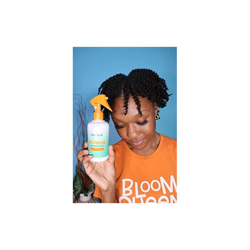 Bask & Bloom Essentials Hy-Fresh Conditioning Spray