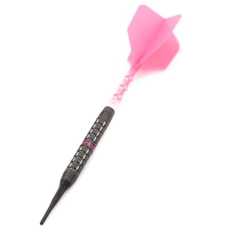 CUESOUL Seat 18g Soft Tip 90% Tungsten Dart Set with