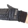 Casco SF-2227W 0000456807 Men's Golf Gloves, Weather-Free Warm Gloves, Black