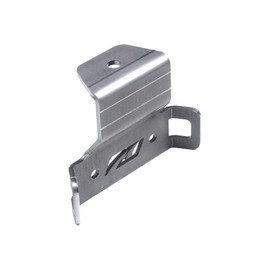 Motobilt Bed Rail CB Antenna Mount Kit for Gladiator (Finish (Raw Steel))