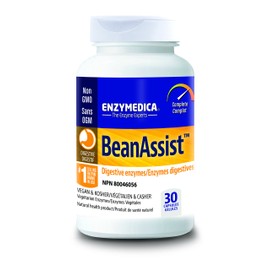 Eznymedica | BeanAssist, 30 Cápsulas