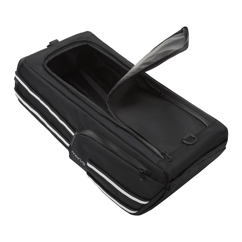 MOSISO Compatible with Ruckus 2010-2023 Under Seat Storage Bag, 18L