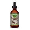 Animal Essentials Tranquility Blend Herbal Formula for Dogs & Cats,