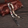 Women Men Stylish Titanium Steel Health Care Magnets Germanium Bracelet