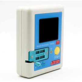 Arceli LCR-T7 Transistor Tester TFT Diode Triode Capacitance Meter LCR ESR Meter