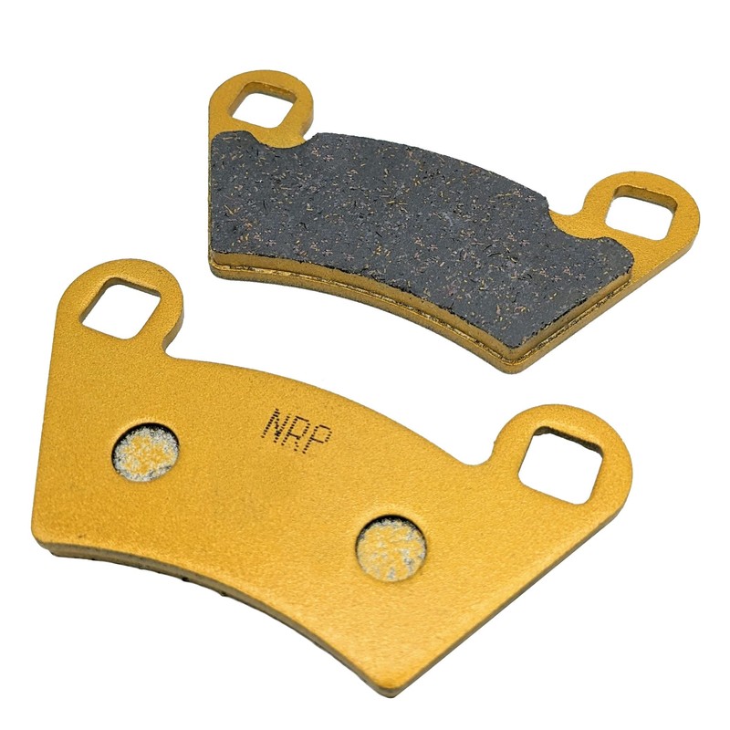 Polaris Ranger 570/400/500/650/700/800 Midsize 2004-2022 Ceramic Brake Pad Set Front