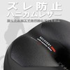 LEXOR Bicycle Saddle, Thick Cushion, Soft Saddle, Butt, Painless, Shock-Absorption,