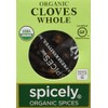 SPICELY Organic Whole Cloves, 0.15 OZ