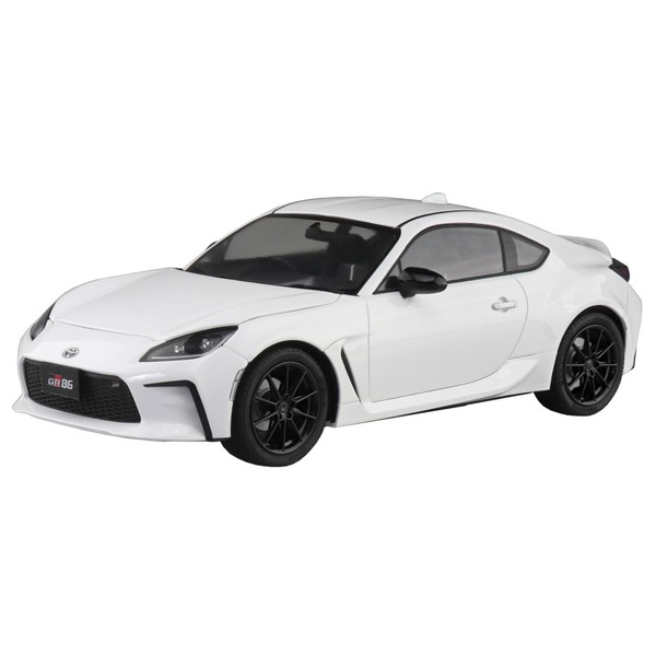 Aoshima Bunka Kyozai 1/24 The Model Car Series No.44 Toyota