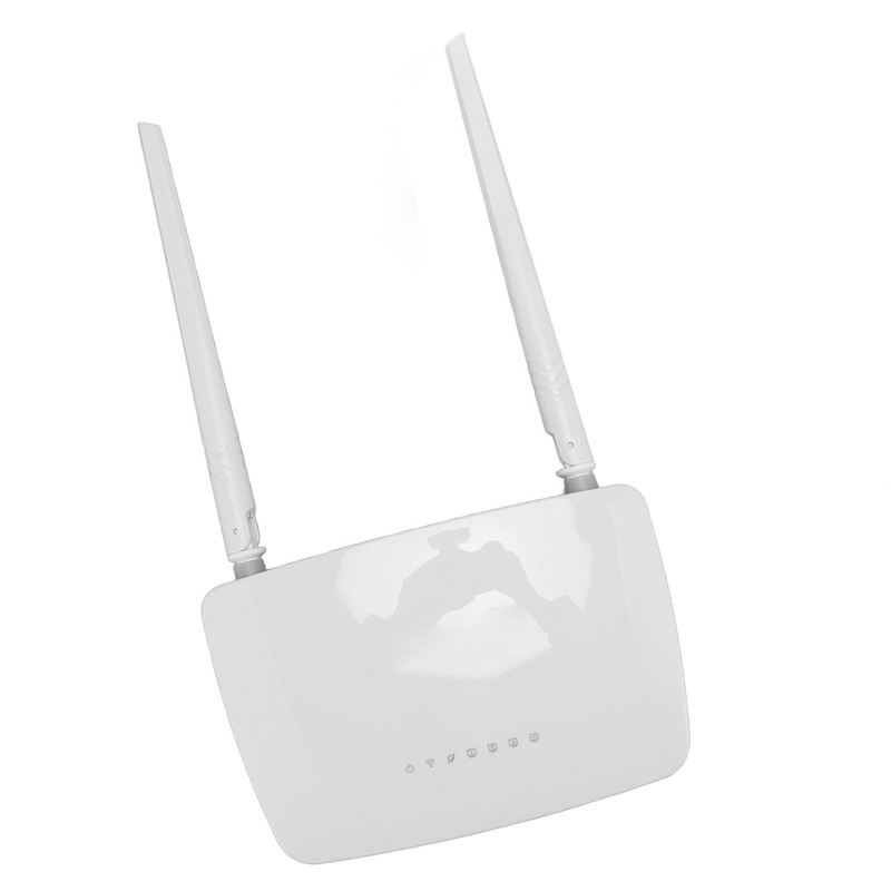AC 300Mbps Wireless Router with 2 5dBi Antenna Support Access