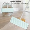 Panno Mocio di Ricambio Microfibra, Testine di Ricambio del Mocio
